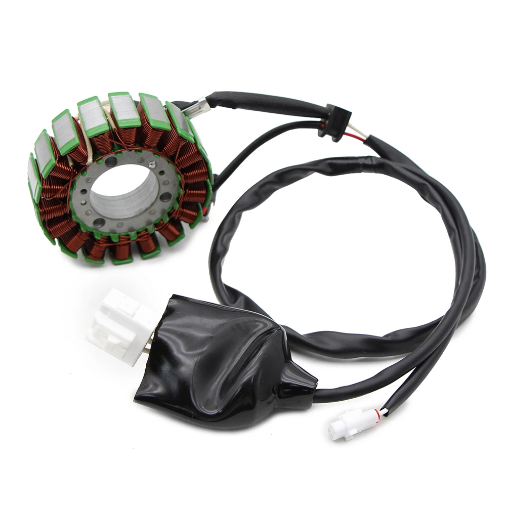 OEM:5RU-81410-00 Motorcycle Stator Coil For Yamaha YP400 Majesty YP250 YP250G Grand Majesty YP400 YP400G Grand Majesty