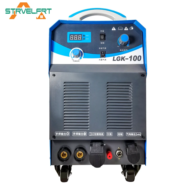 LGK-100 Portable 2 in 1 Plasma Welding Cutting Machine