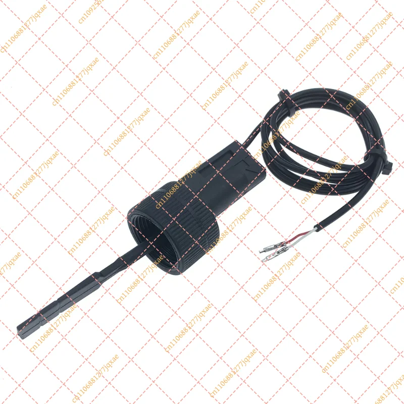 2PCS WFS27 G3/4 DN20 Female Thread Water Paddle Flow Switch Sensor for Heat Pump Water Heater Air Conditioner