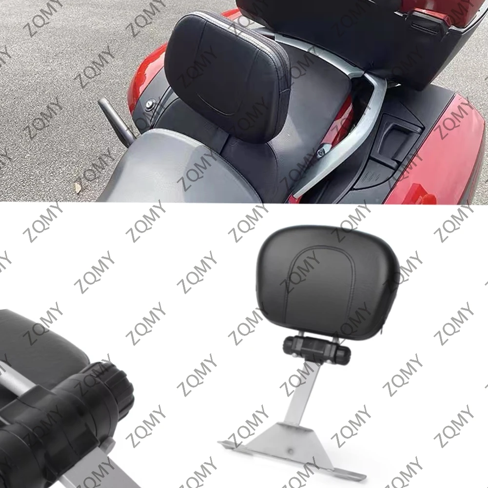 Motorcycle Detachable Adjustable Driver Backrest Sissy Bar for BMW R1200GS RDV LC 2013 2014 2015 2016 2018