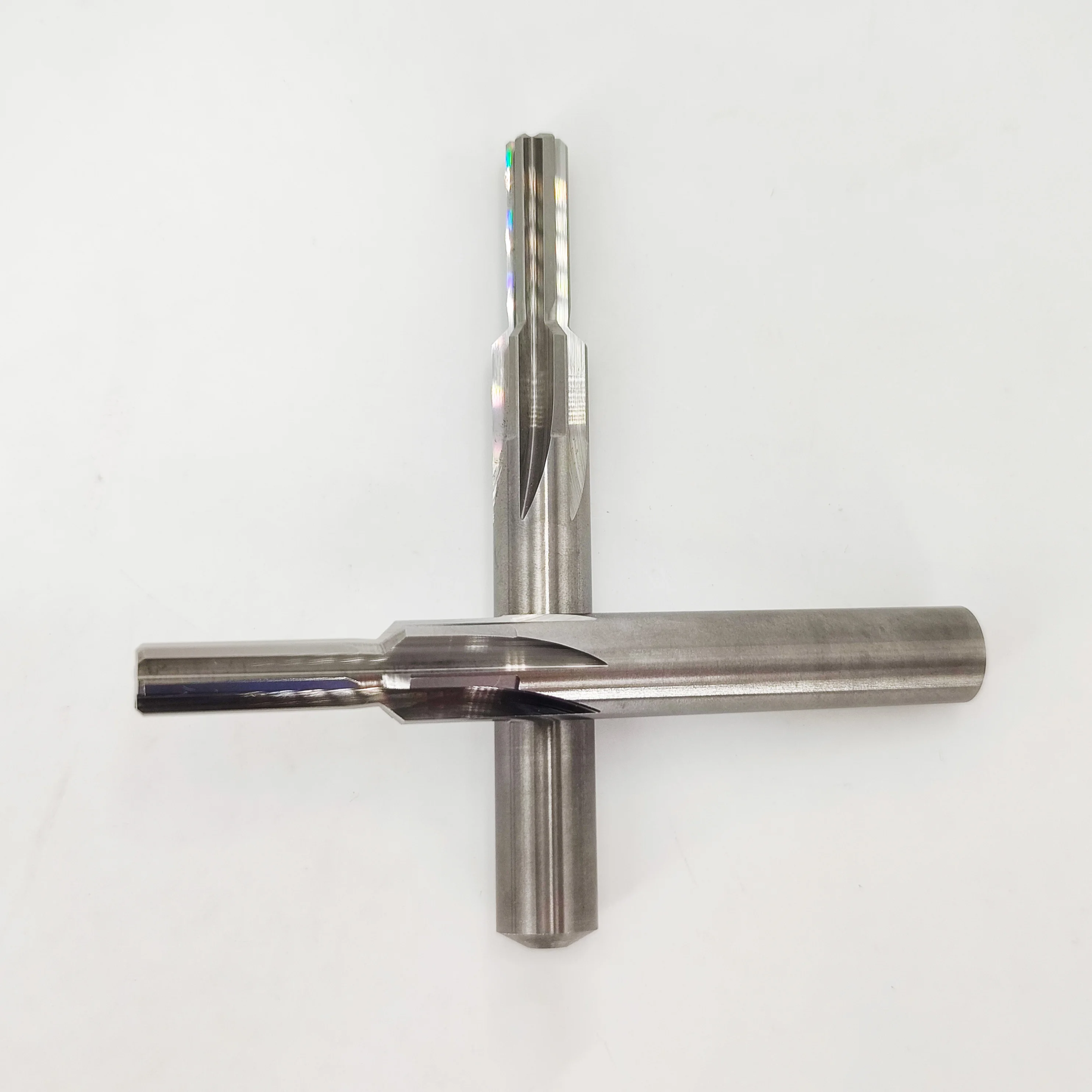 Customized Straight Flute Carbide Step Reamer for Aluminium