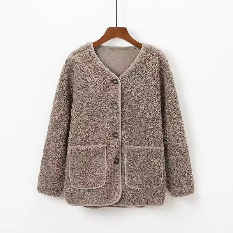 

Флисовый свитшот без шапки, женский, средней длины, зимний, теплый, в готическом стиле, в стиле панк, для ночного клуба, для вечеринки, для защиты от холода, в клетку, в клетку, в стиле судадера, милый