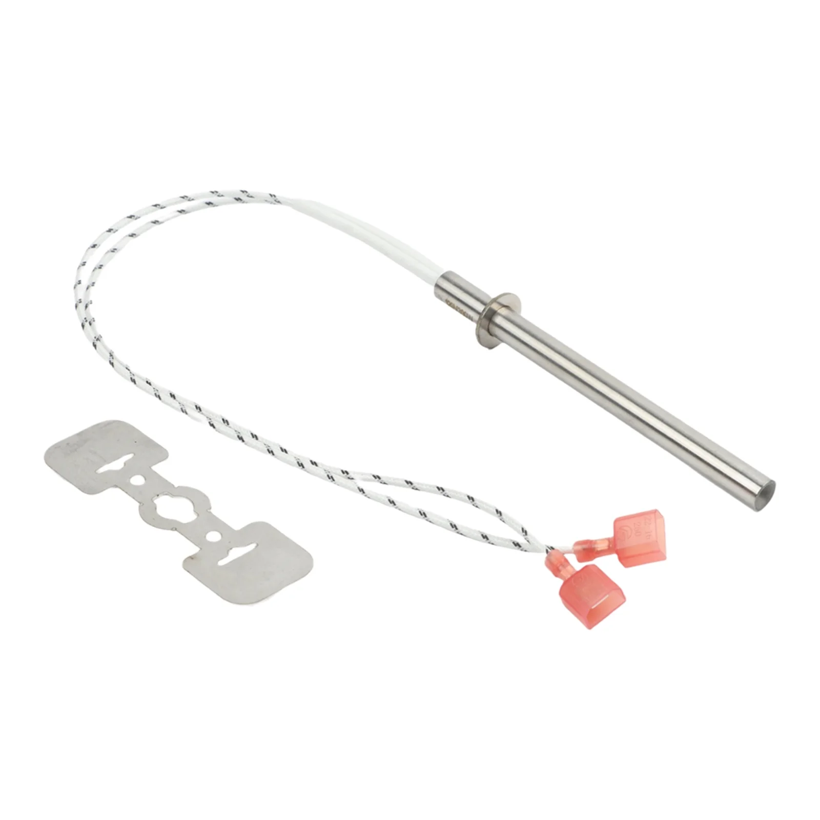 SRV7000 660 Igniter Heating Tube with Bracket for PelPro Pellet Furnaces PP130 PH35PS 120V 300W 301S high temp wire