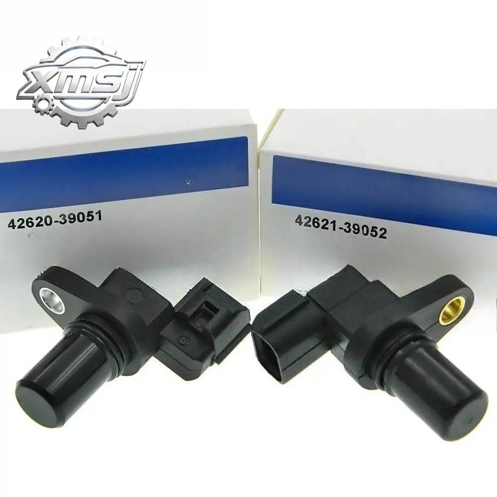 

Sensor de velocidad de entrada y salida, accesorio para Kia Soul Amanti Optima Sedona Hyundai Entourage Azera Tiburon Santa Fe,