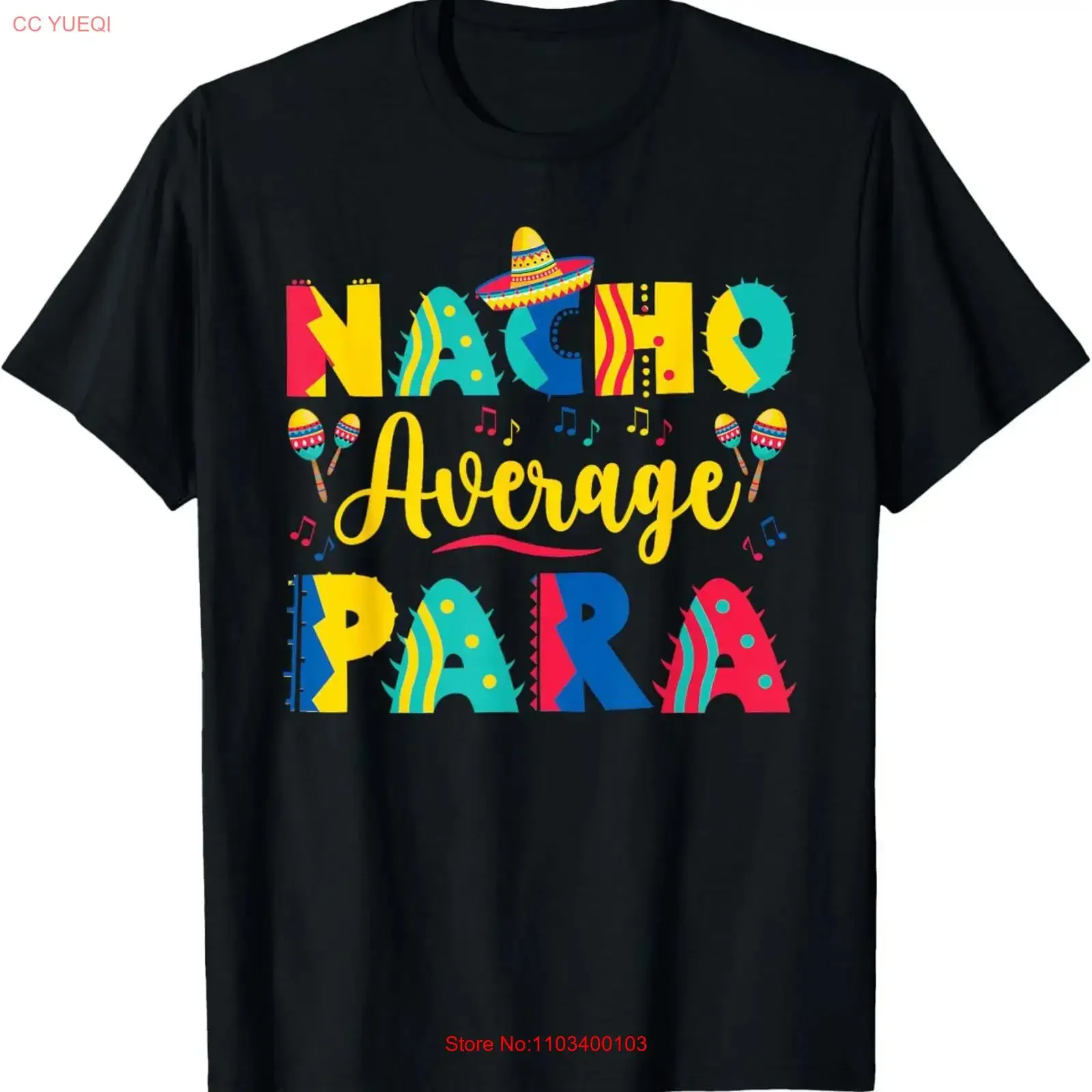 Nacho Average Para Happy Cinco De Mayo Paraprofessional camiseta vintage lavada Unisex elegante ropa de diseñador cómoda