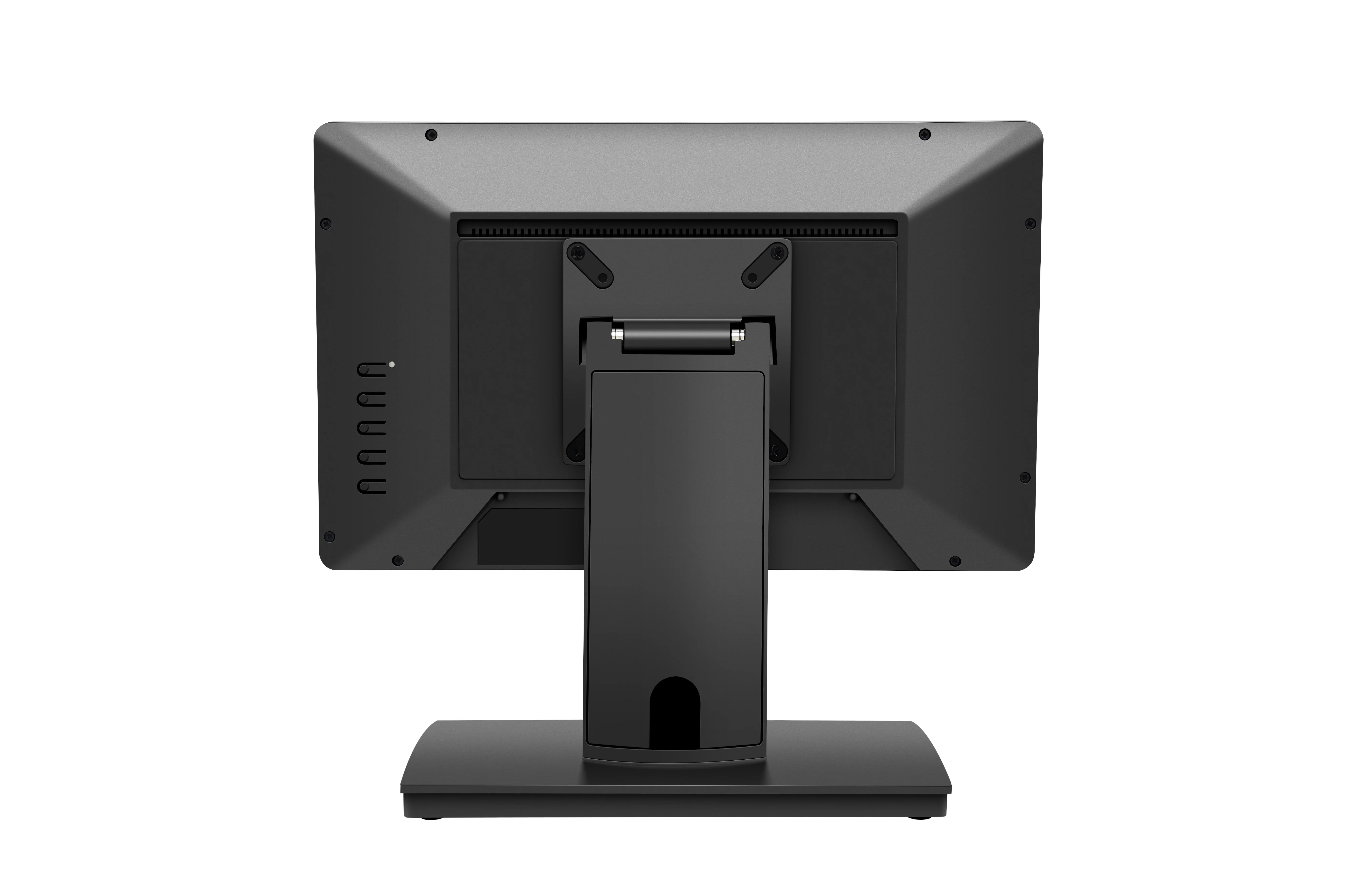 New Simple Waterproof Industrial Grade 15 Inch Touch  Touchscreen USB Fast Food Restaurant Use Cost-effective