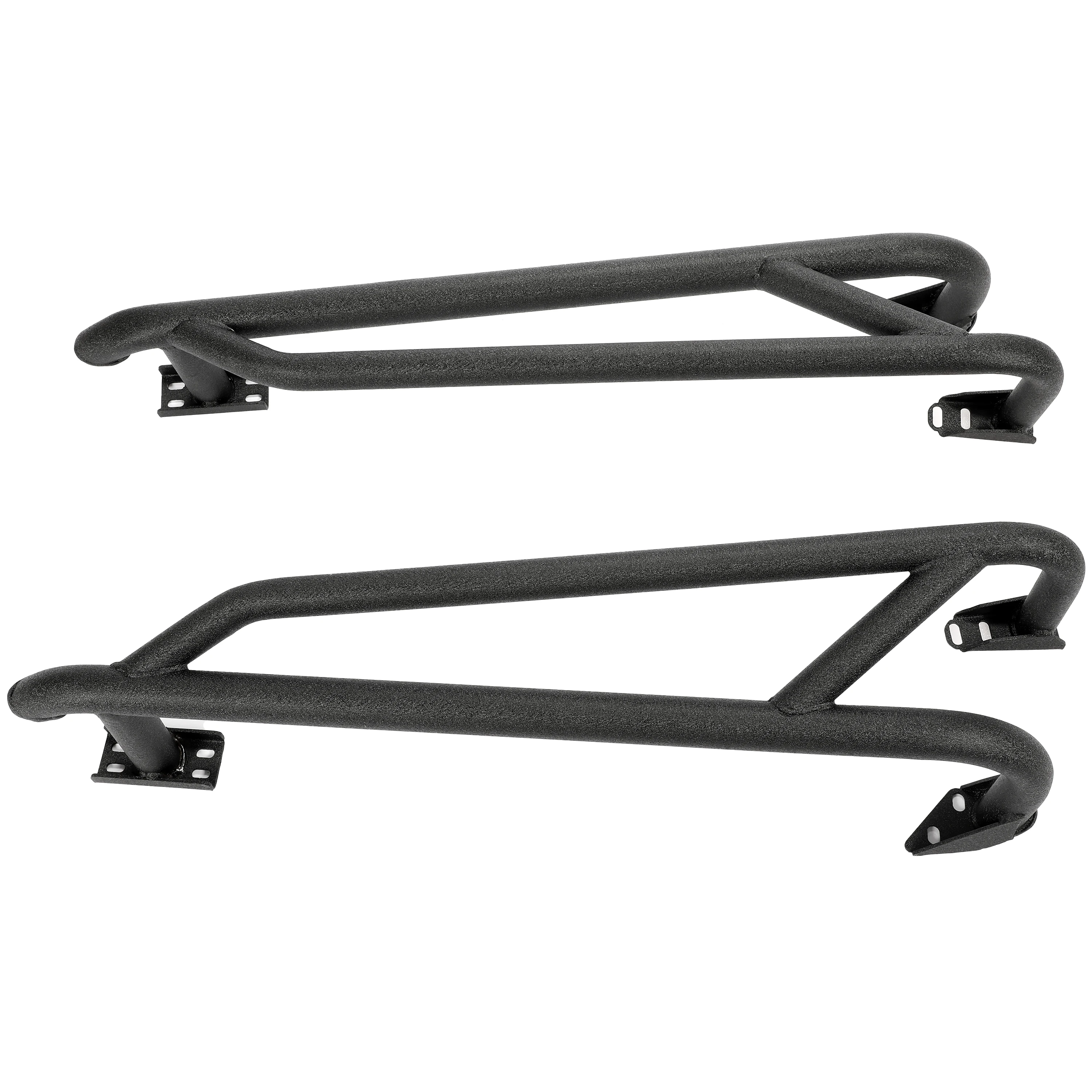 2019-2024 혼다 탈론 1000X / 1000R용 헤비듀티 너프 바 락 슬라이더 스틸