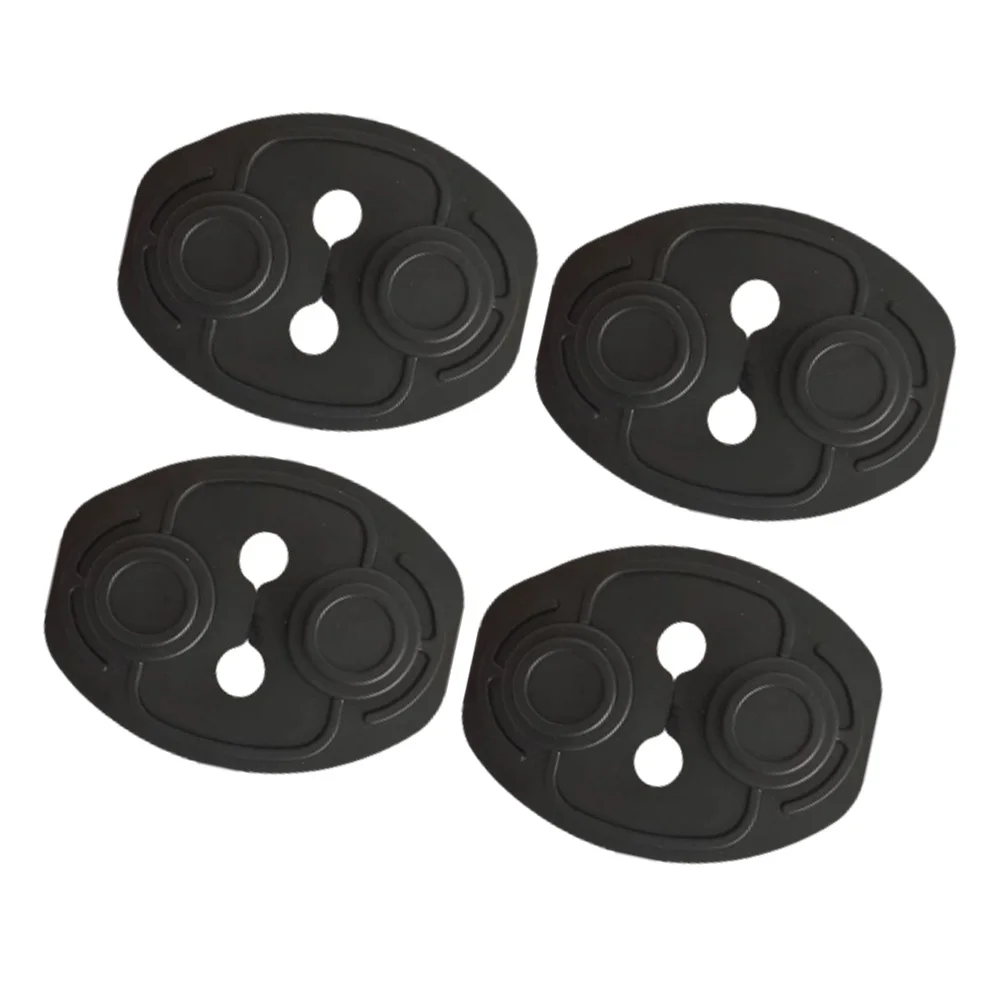 مزلاج حماية لسيارات الدفع الرباعي والمركبات التجارية، أغطية مزلاج الباب القياسية من جل السيليكا #2