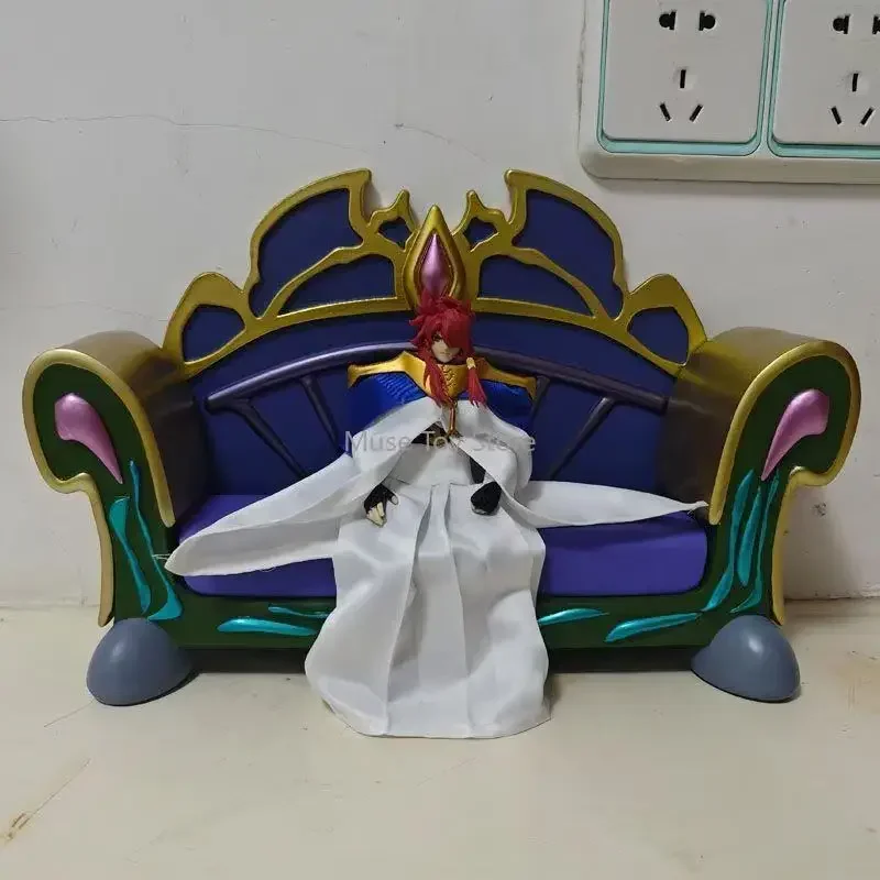 JM.MST Saint Seiya Myth Cloth EXM Loki God of Evil SOG/Soul of God Asgard Knights of the Zodiac figura de acción juguete regalos en Stock