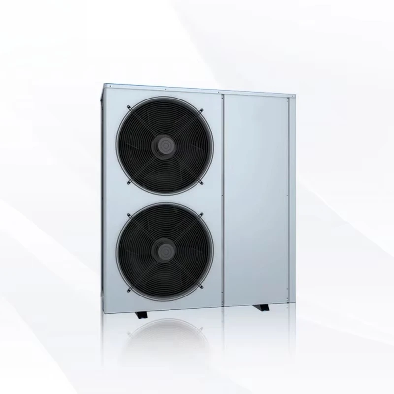 75C High Temperature Air Source Hot Water Heating Pump