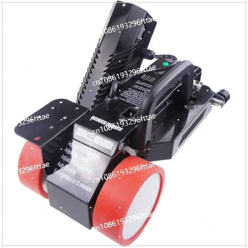 PVC TARPAULIN PLASTIC WELDER MACHINE New HEAT JOINTER PVC BANNER WELDER