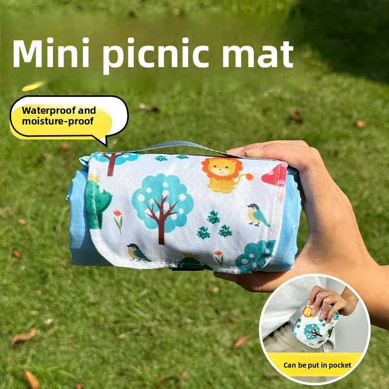 tapete-de-piquenique-portatil-mini-a-prova-d'agua-e-a-prova-de-umidade-a-prova-de-areia-com-alta-estetica