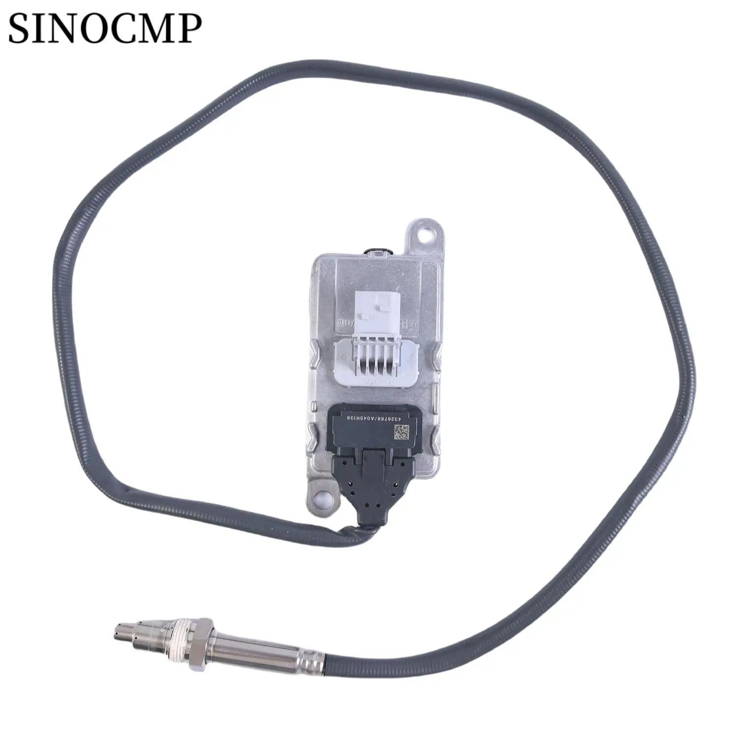 

Car NOX Sensor For Komatsu SAA6D125E-7 GD655-6 PC210-11 WA270-8 WA500-8 600-816-2620 New Nitrogen Oxide Car Inlet Nox Sensor
