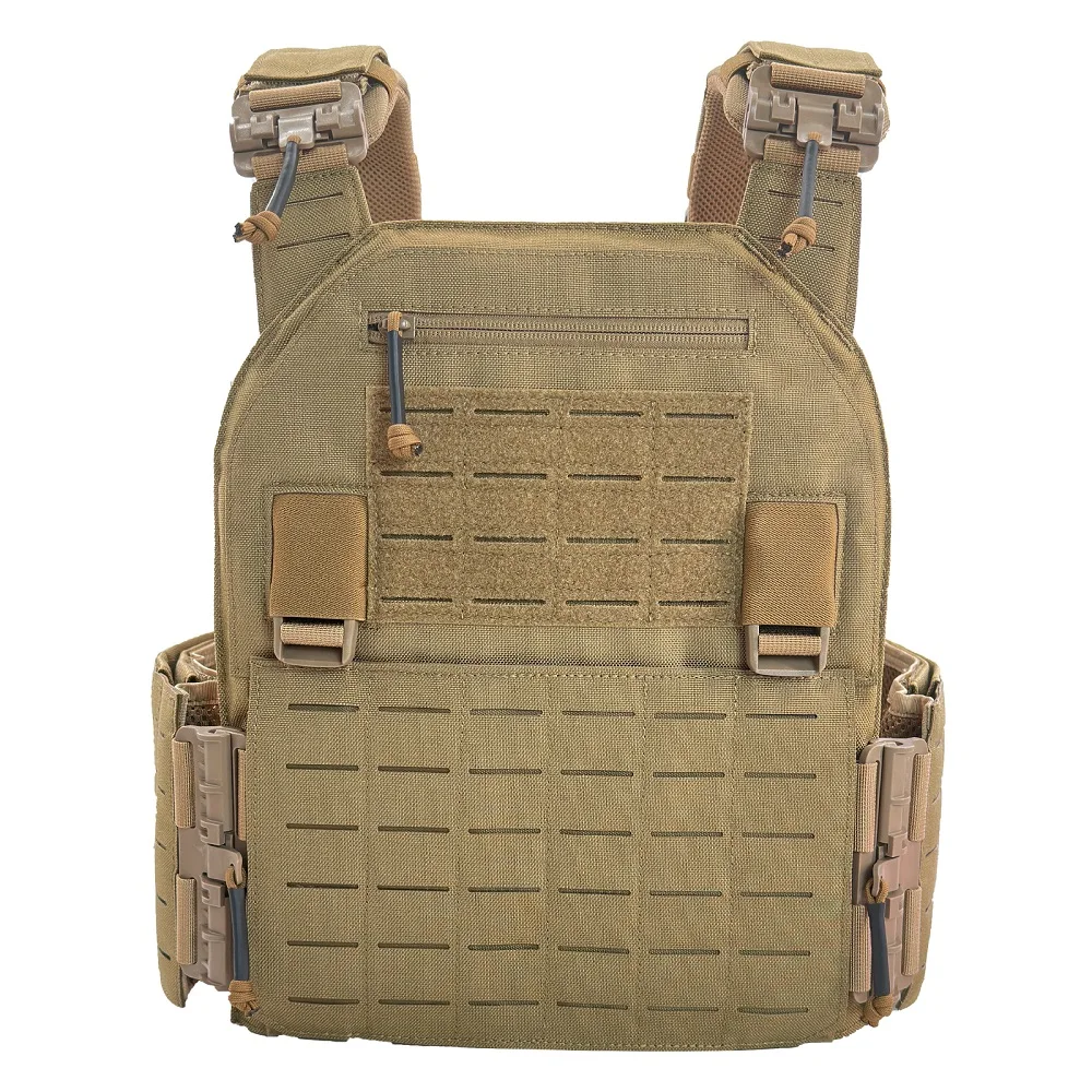 Special Offer High quality Nylon Laser Cutting Modular Tactical Vest outdoor protect equipment