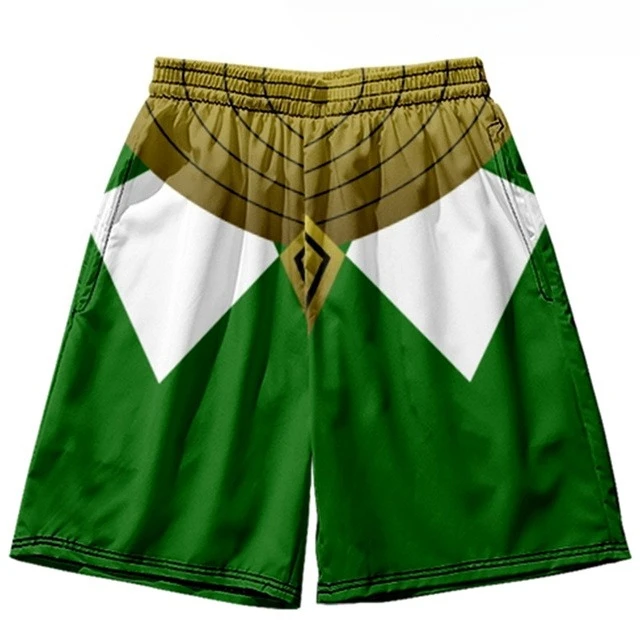 2026 Summer Hot Selling Fashion Monster Team Beach Shorts Outdoor Hip Hop Street Wear Men's and Women's Shorts Large