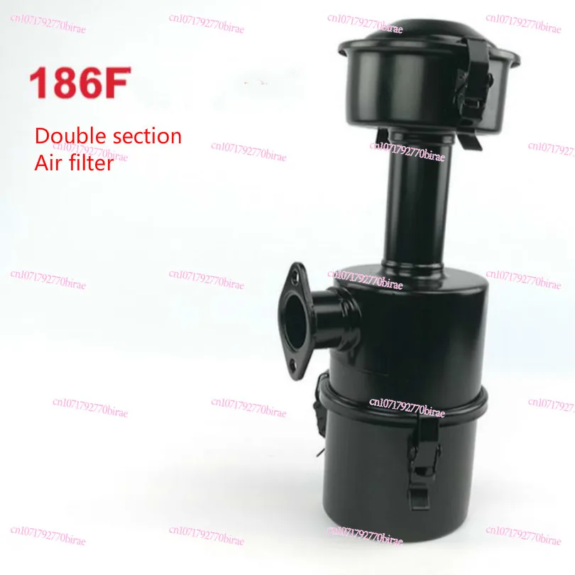 Micro Tiller Air-Cooled Diesel Engine Generator 170F 173f 178F 186F 188F 192F Air Filter