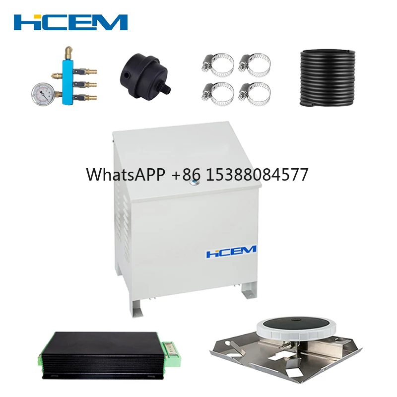 

48V Solar Aerator for Fish Pond 130LPM Aerator Compressor with Cabinet Aeration System for Fishery