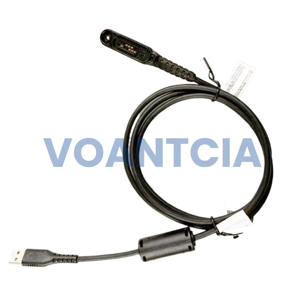 USB Programming Cable for Motorola R7 R7A APX N70 N50 N30 MOTOTRBO Radio Walkie Talkie Accessories