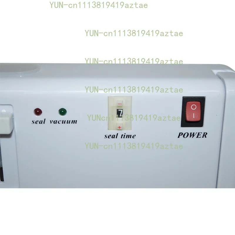 Household Vacuum Packaging Machine Normal Bags Use Degasser Bags Vacuum Sealer Plastic Degasser Kitchen Fruit Food Aluminum Bags