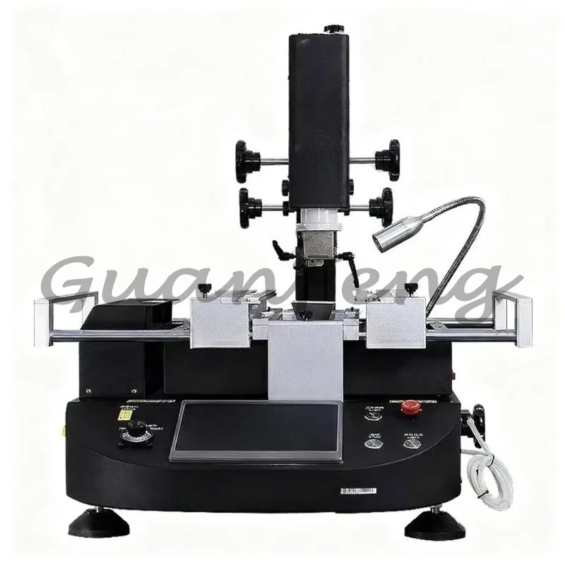 Precision Temperature Control R5860 Preheating Table Chip Mainboard Soldering Platform for PCB Repair Welding
