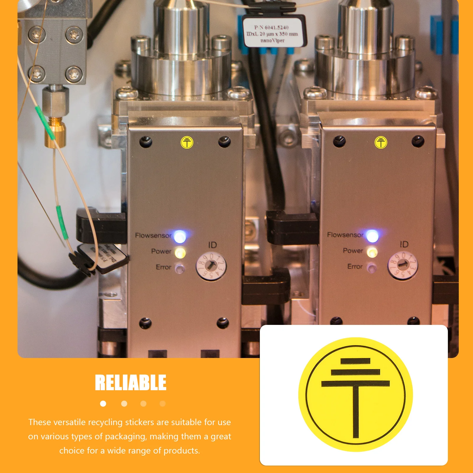 400pcs Charging Station Warning Labels Electrical Stickers Waterproof Oil Resistant For Home Safety Ground Caution Signs