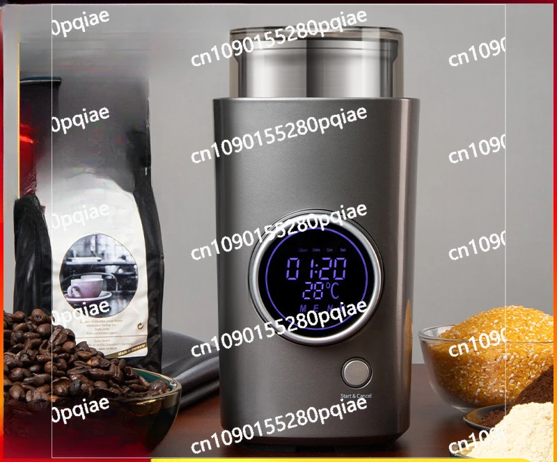 Wiltal Electric Pulverizer Ultra-fine Grinder Multi-functional Mill Pulverizer Household Small Dry Mill