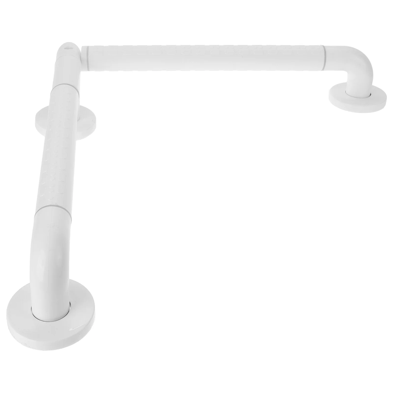 

Elderly Safety Handrail Bathtub Assist Handle & Shower Grab Bars for Seniors White Anti-slip