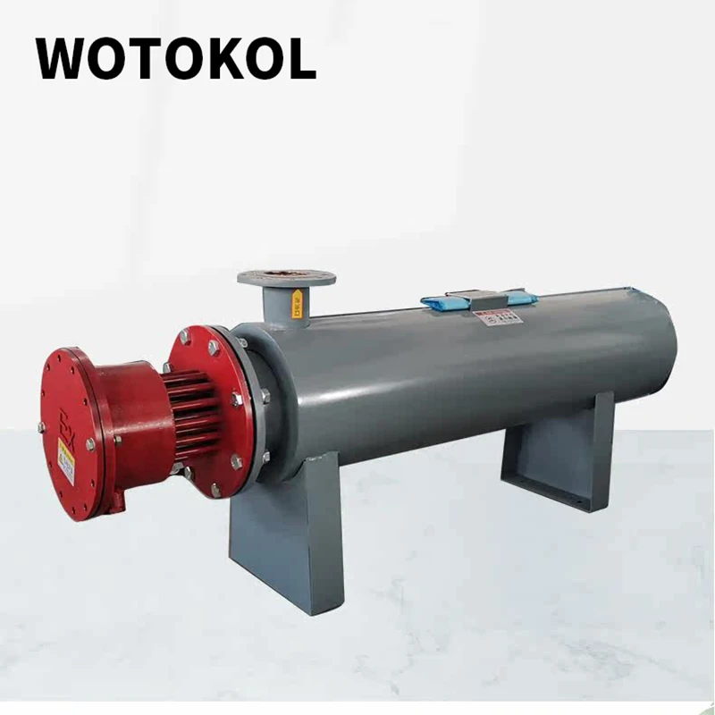 

Steam superheater Steam superheater