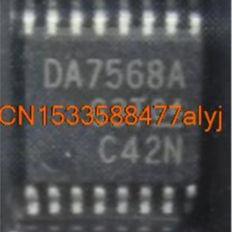 

NEW DA7568A DAC7568IAPWR TSSOP-14 MODULE new NEW