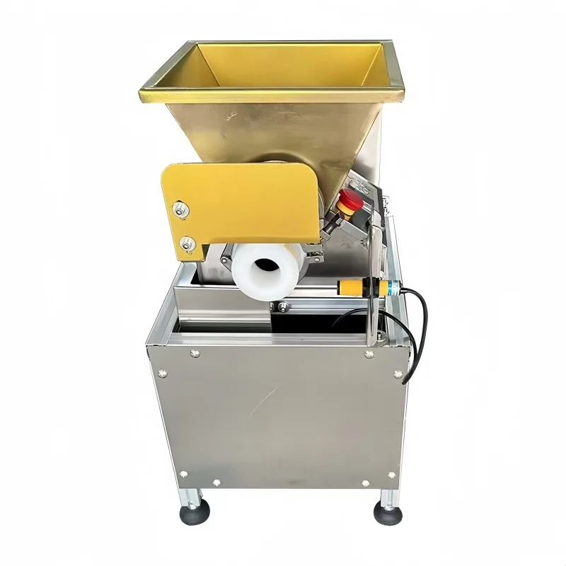 Automatic Dough Divider Dough Ball Cutting Rolling Machine Dough Divider and Rounder Machine