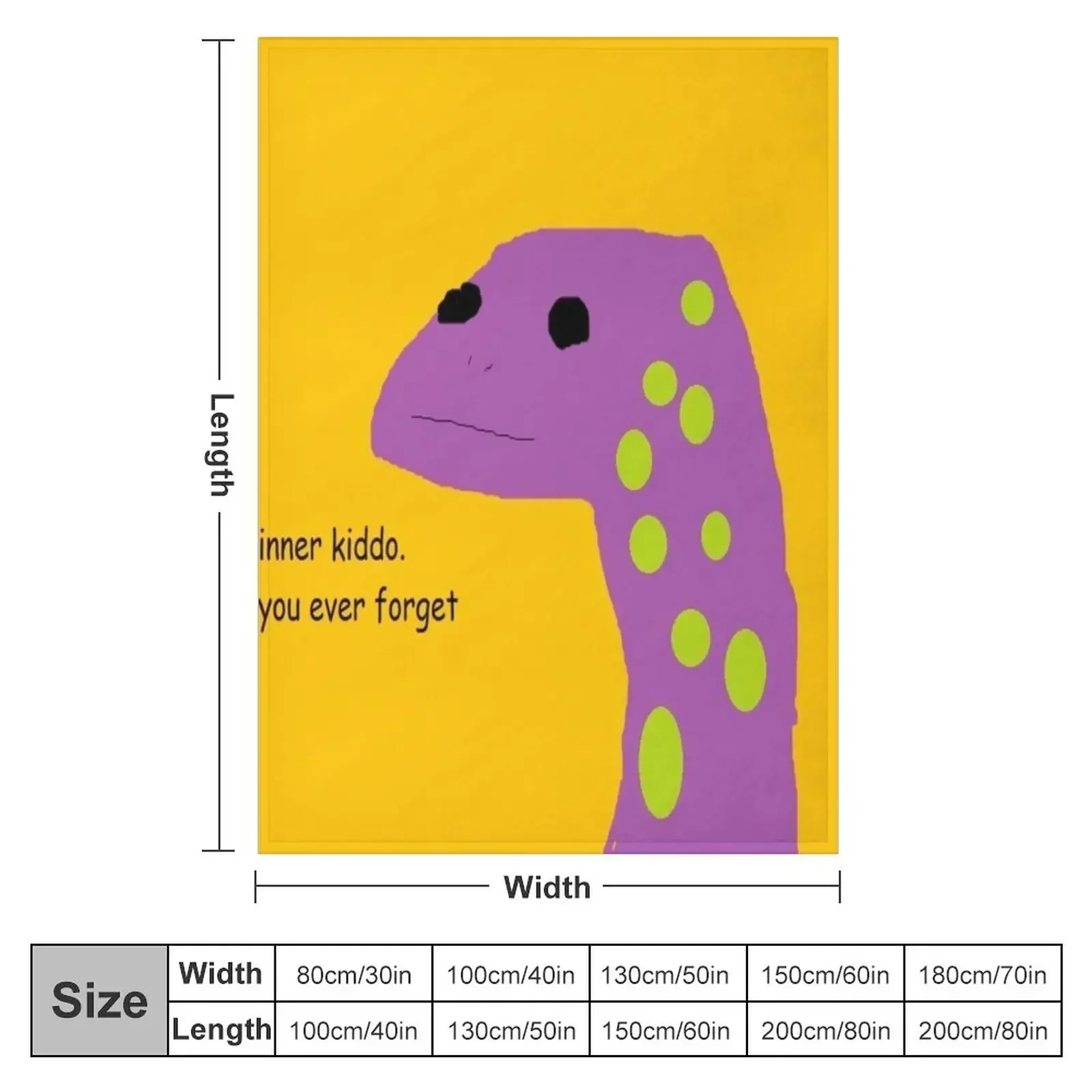 motivational lizard Throw Blanket Blankets For Bed warm winter Personalized Gift anime halloween Thermal Blankets