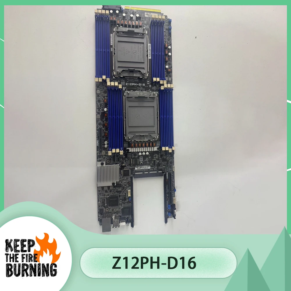 Dual channel server blade motherboard DDR4 Z12PH-D16