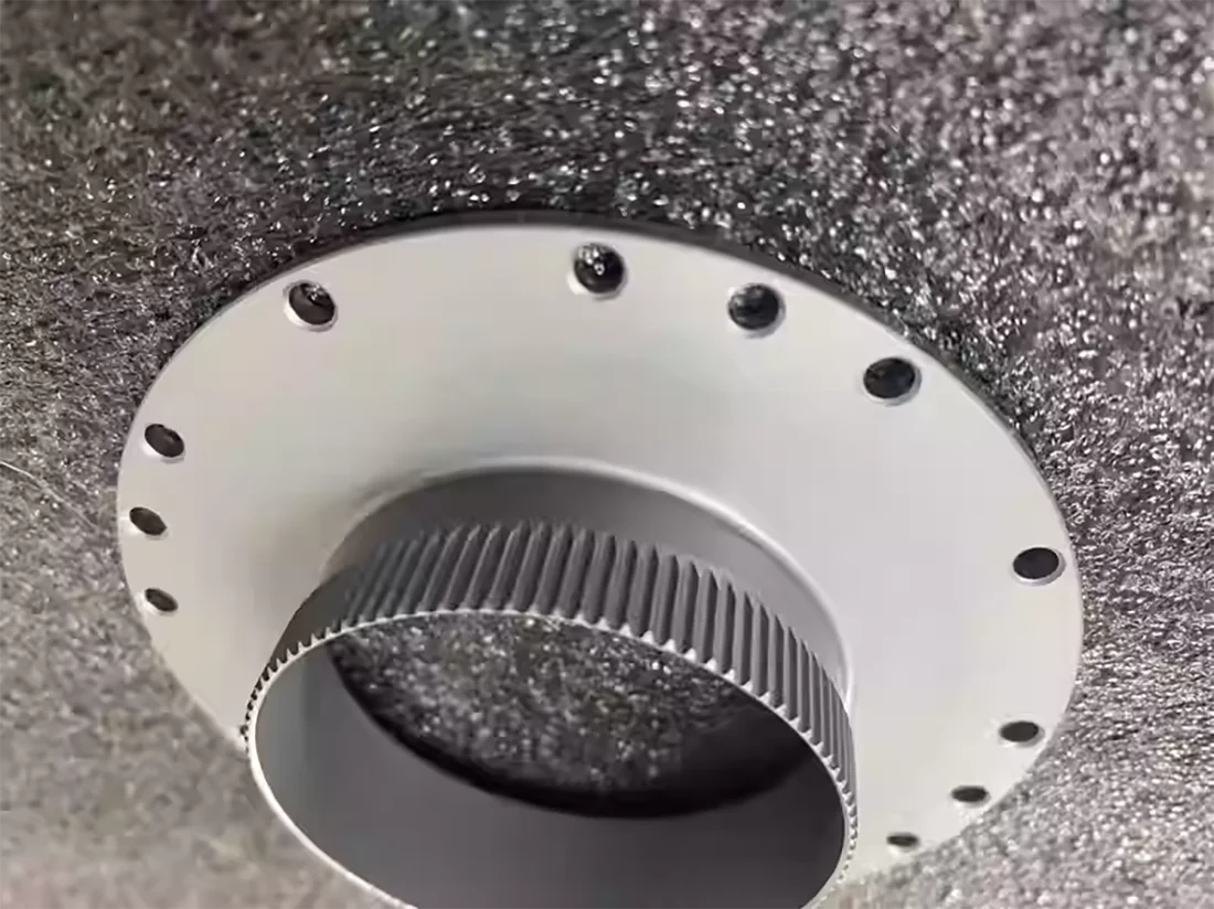 Robot reductor rueda flexible 20-50