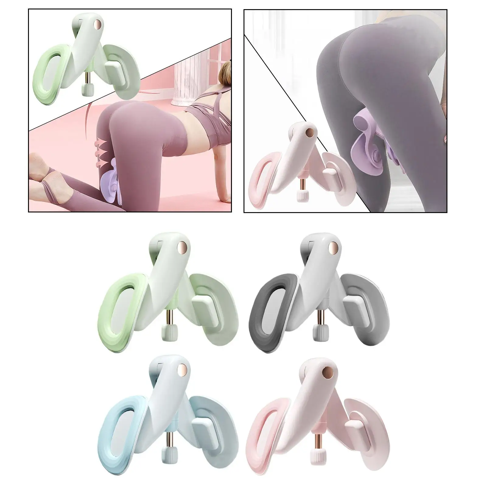 معدات تمارين الفخذ للرجال لتقوية وصالة الألعاب الرياضية #4