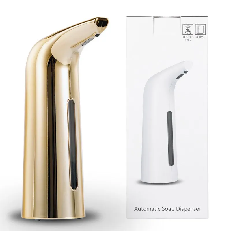 Kitchen Soap Dispensers Foam Bathtubs Automatic Soap Dispensers Appliance Distributeur Savon Automatique Home Accessories