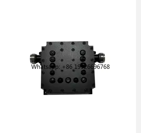 Factory Price High Guality  1980-2050MHz  Cavity Filter or Bandpass Filter or RF Filter with N Female for IBS Project