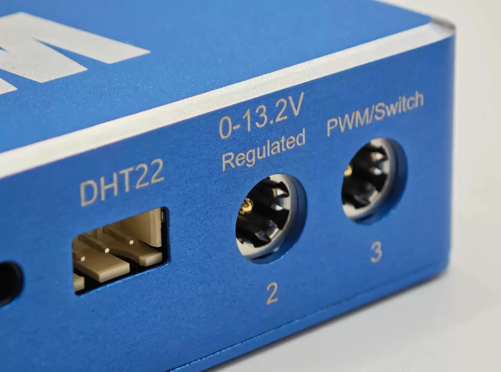 Astronomy Power Management Box V3 Generation with DC+USB HUB Input V/A Detection WandererBox for Astrophotography