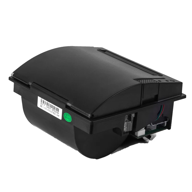 HS-KC31 Panel Thermal Printer with Security Lock, 80mm Receipt Printing, Embedded for Instruments