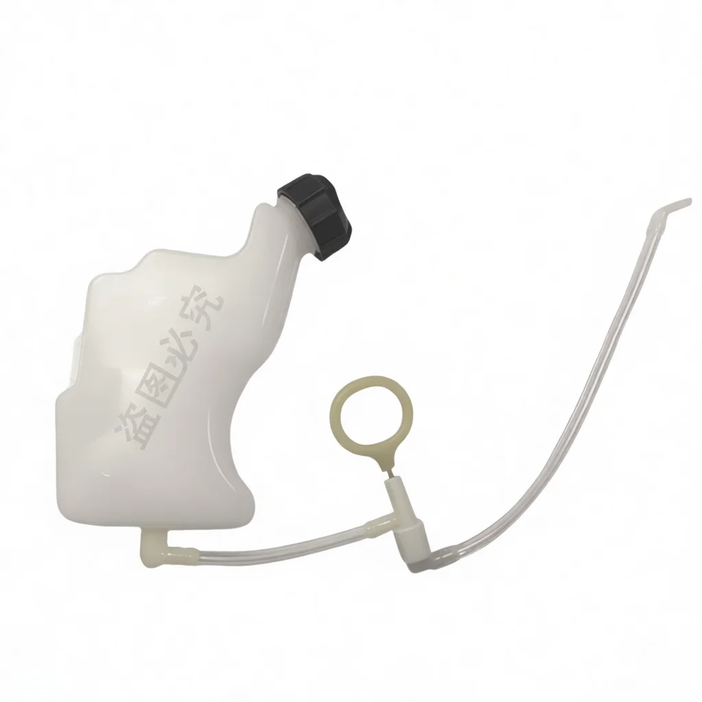 Replacement Plastic Oil Pot For 405 3 Electric Chainsaw Engine Auto Lubricator Fuel System Maintenance Essential Tool