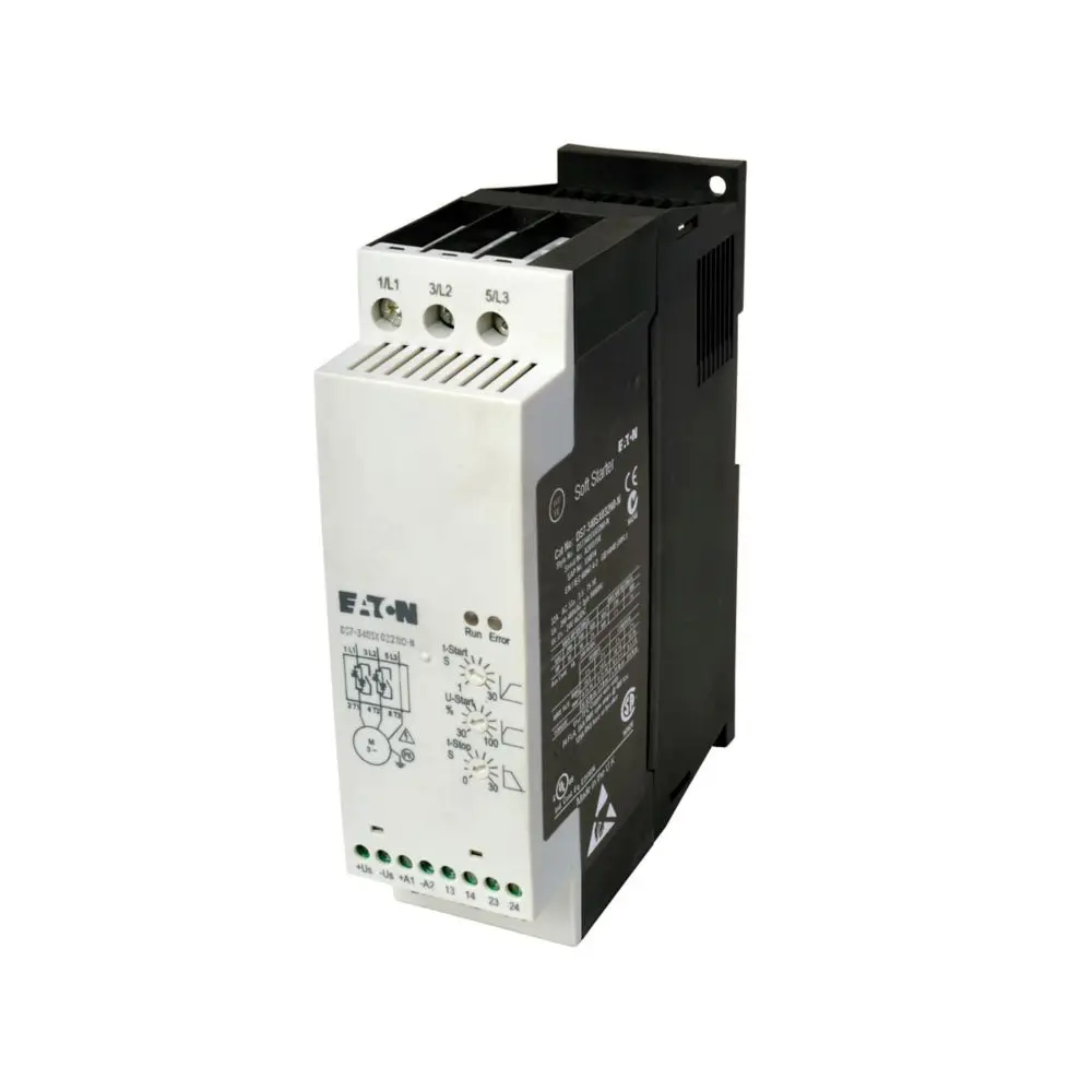 

DS7 Soft starter 3-phase 400V, 22KW, DS7-340SX041N0-L