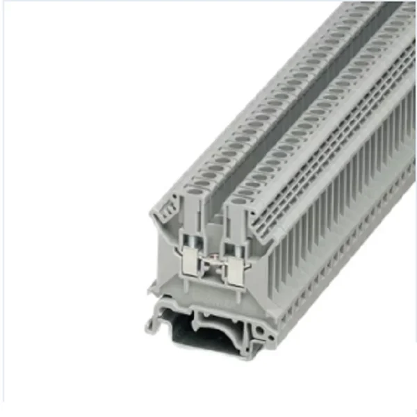 Tipo bloco terminal do parafuso, contato de Phoenix, blocos terminais do trilho do RUÍDO, telefone-nix, Ukk5, 2774017