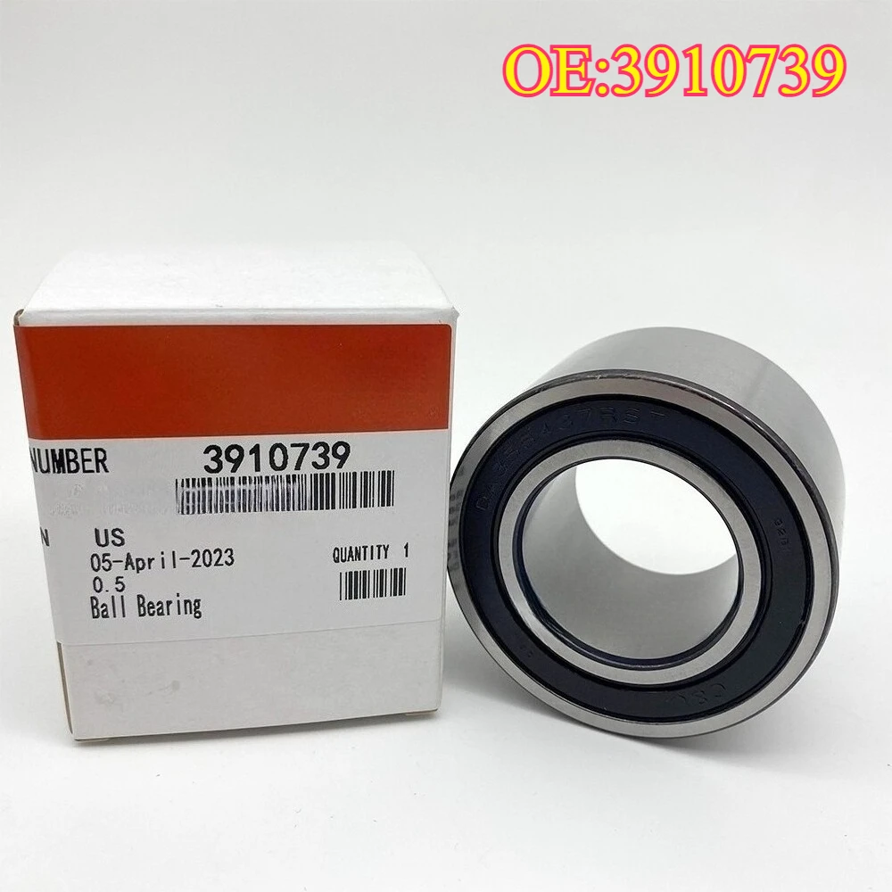

High quality New For 3910739 Clutch Bracket Fan Pulley Hub Bearing for Dodge Cummins5.9L 6.7L