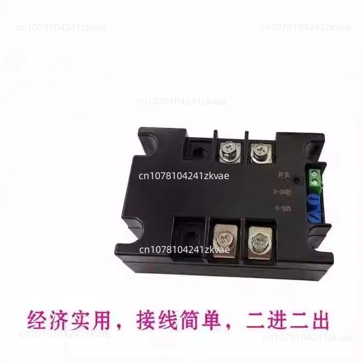 

Однофазный двигатель, плавный стартер, 220 В, SSR-40WA-R1,5 кВт), 1,5 кВт, 1 кВт, 2 кВт, 4 кВт, онлайн-двигатель плавного пуска для вентилятора