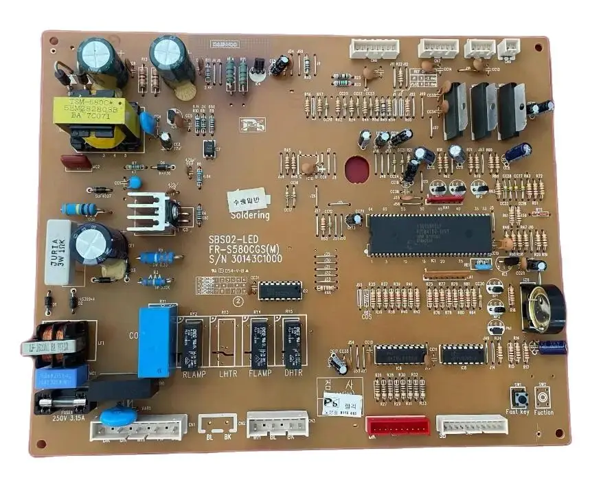 

Компьютерная плата холодильника 30143B4001 30143C1000 30143E5050, деталь
