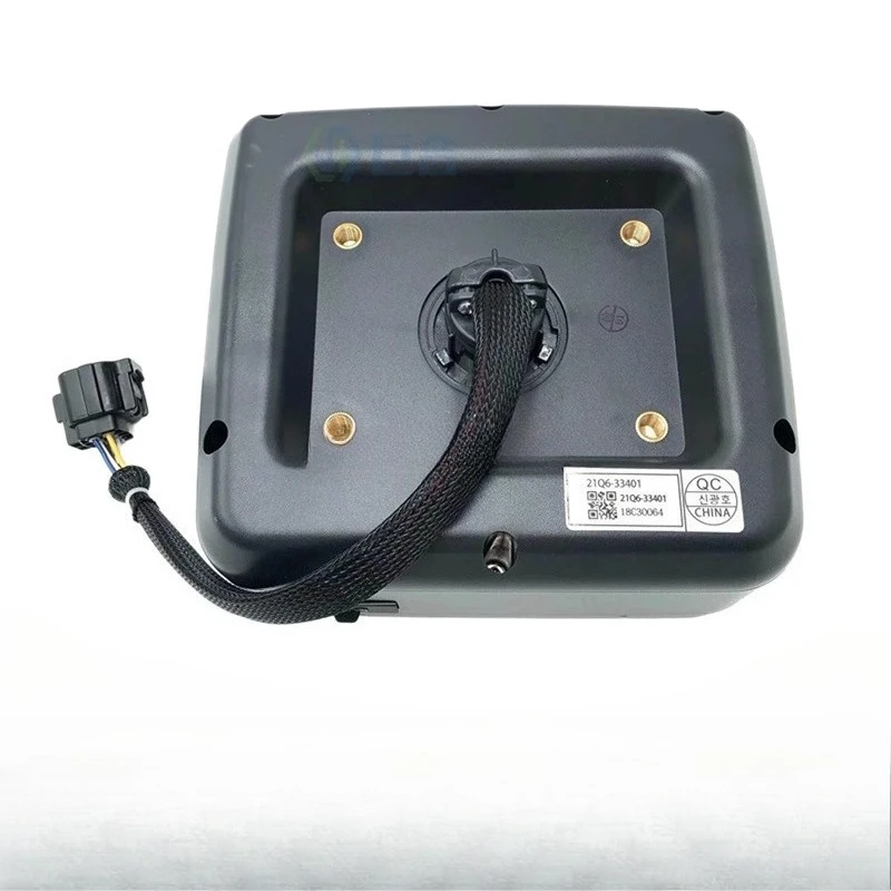 High Quality Durable Excavator 150 215VS 225 305 485-9T/9S Dashboard Display 21Q6-33401