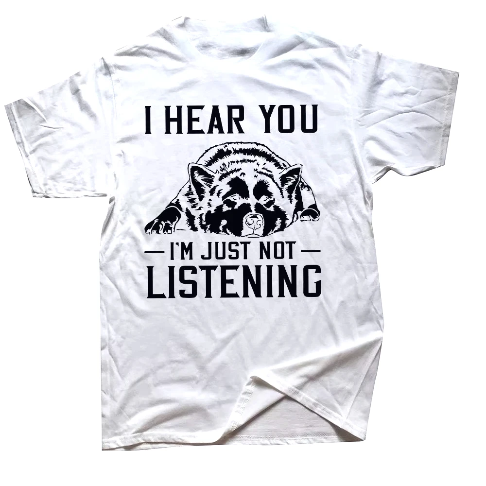 Fun Alaskan Malamute/Husky Pattern Women's T-shirt Stylish Casual Breathable Tops Women Clothing Fashion Summer Y2k Streetwear