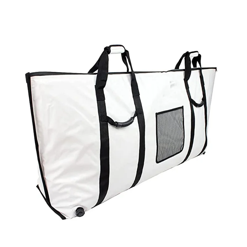 

Многофункциональная уличная сумка для рыболовной приманки, водонепроницаемая сумка для снастей, тактическая сумка-слинг, ремень на плечо