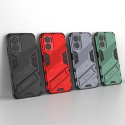 For Xiaomi Redmi 10 5G Cover Case For Redmi 10 5G Capas New Bumper Back Kickstand Shockproof Holder Cover For Redmi 10 5G Fundas
