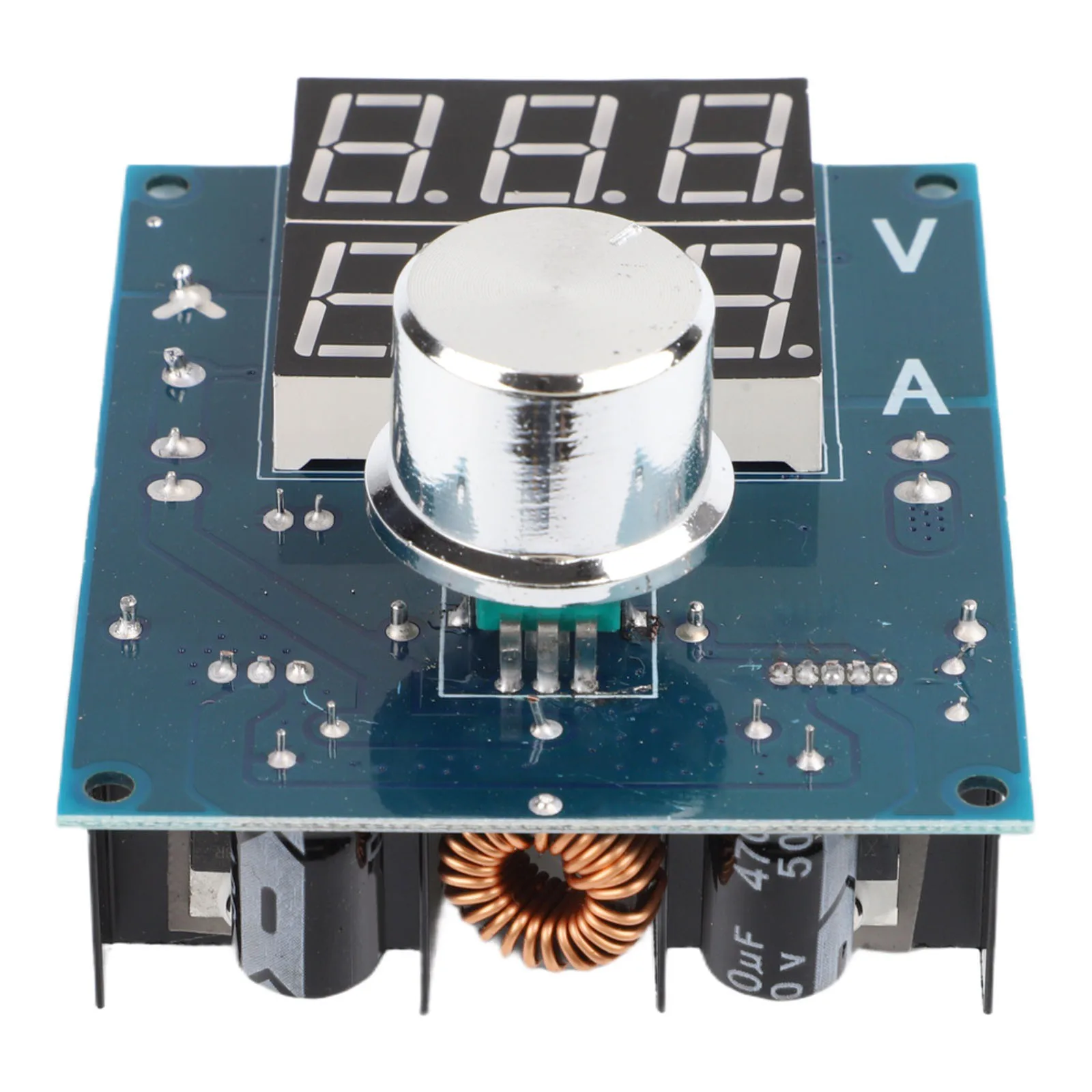 Real-time Voltage Display Current Regulator Module For High-Power Devices High-Power DC Module For DC Applications