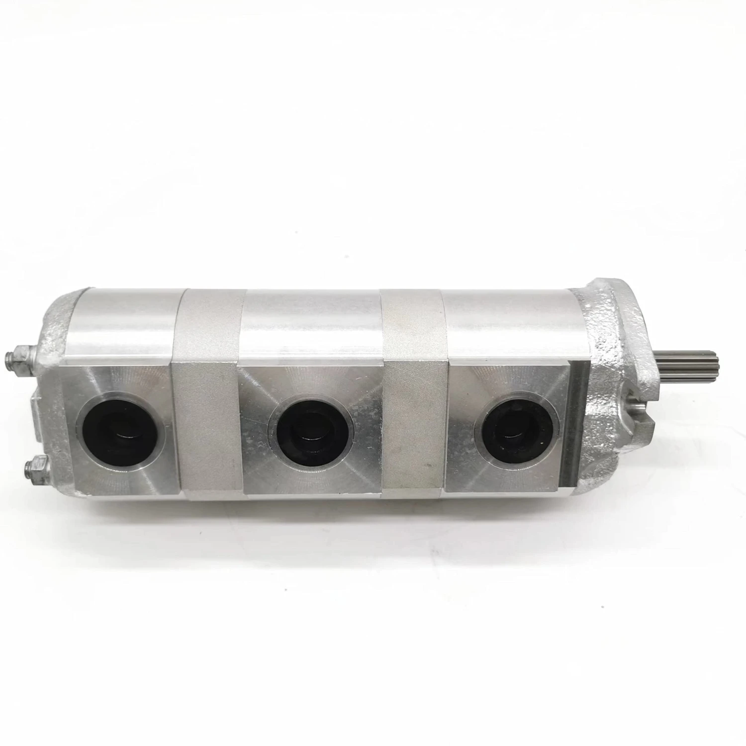 1PC Gear Pump 20T-60-00400 for Komatsu Excavators PC40 PC50UU Professional Heavy Machinery Parts